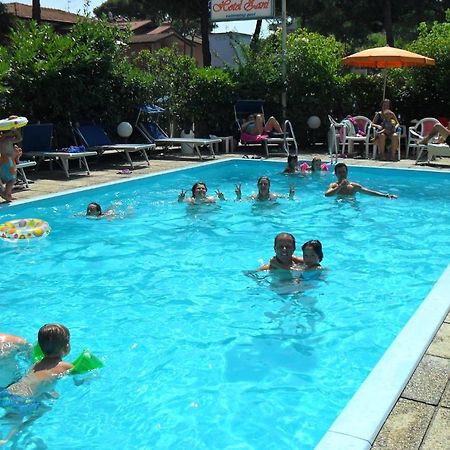 Hotel Zani Cervia Exterior photo