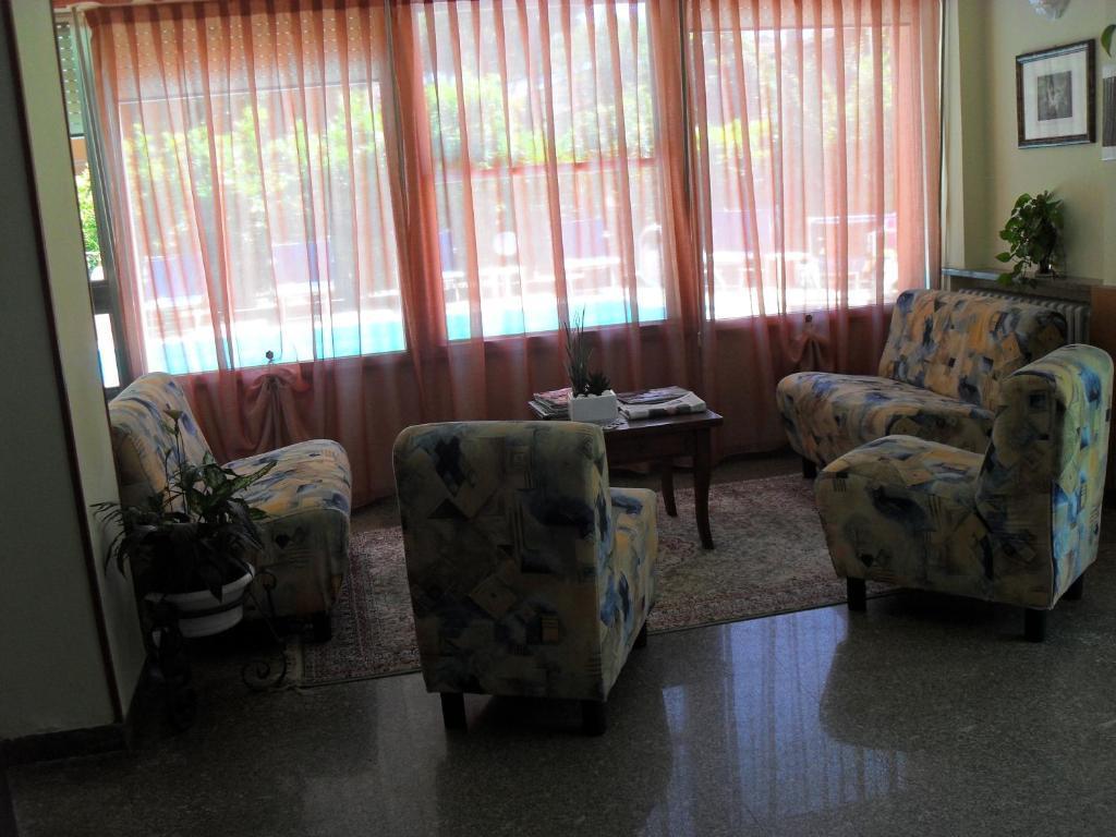 Hotel Zani Cervia Exterior photo