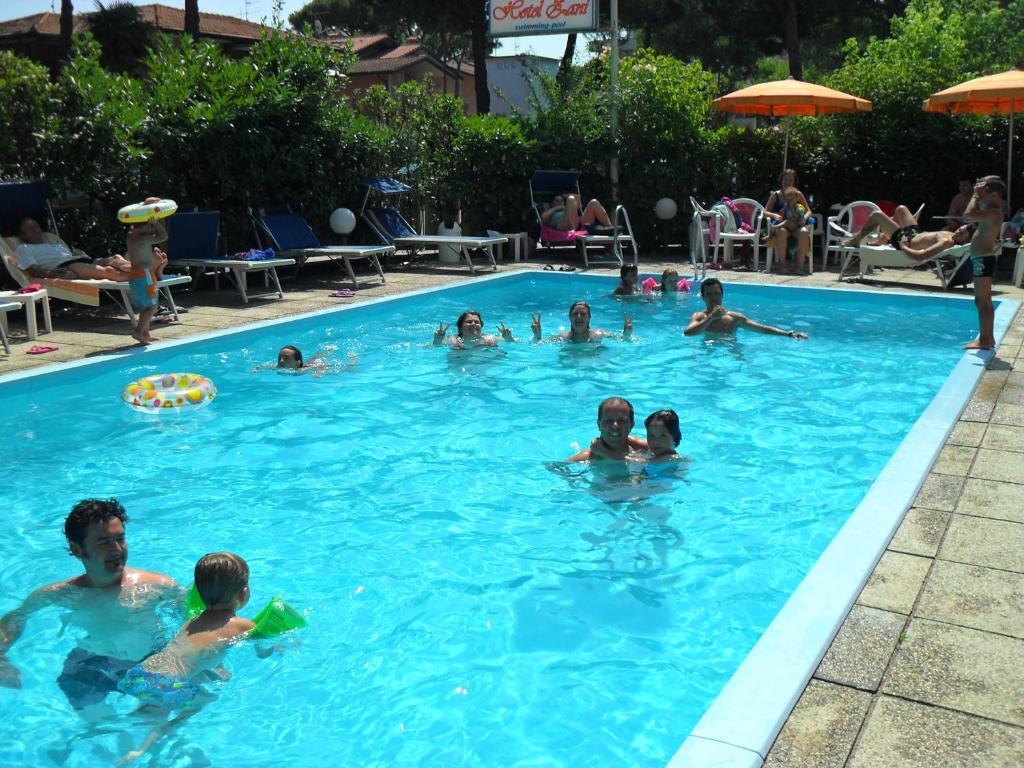 Hotel Zani Cervia Exterior photo